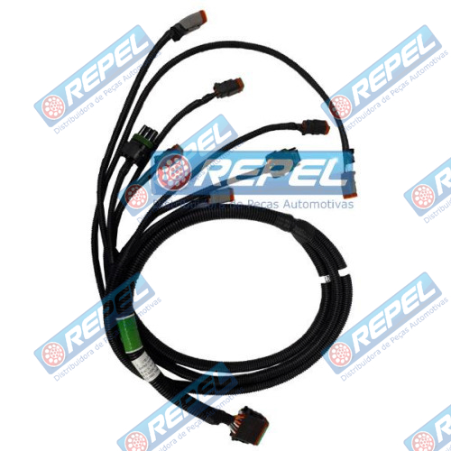 Chicote Elétrico Case 47424040 CNH 47424040