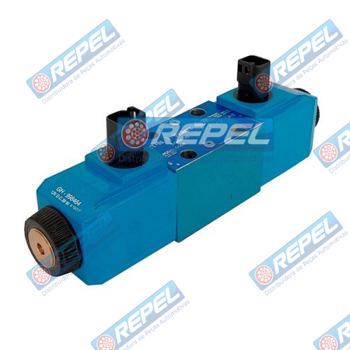 Válvula Hidráulica Case 47450487 CNH 47450487