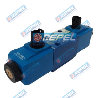 Válvula Hidráulica Case 47450492 CNH 47450492