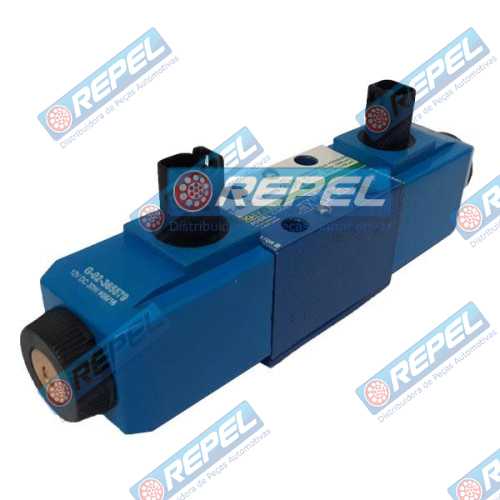 Válvula Hidráulica Case 47450492 CNH 47450492