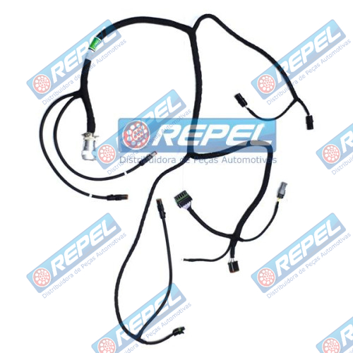 Chicote Elétrico Case 47453954 CNH 47453954