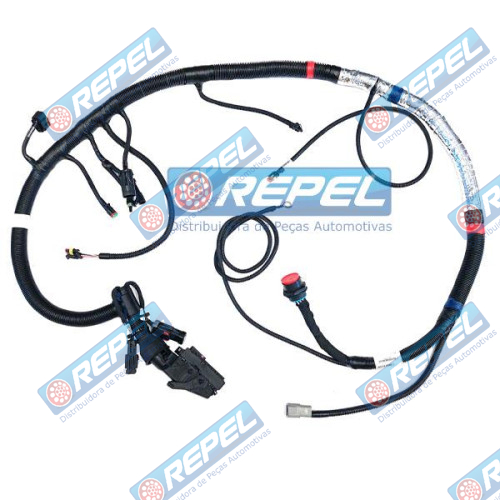 Chicote Elétrico Case 47455661 New Holland 47455661 CNH 47455661