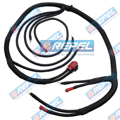 Chicote Elétrico Case 47529702 CNH 47529702