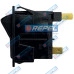 Interruptor Tecla Painel Case 47536009 New Holland 47536009 CNH 47536009