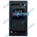 Interruptor Tecla Painel Case 47536009 New Holland 47536009 CNH 47536009