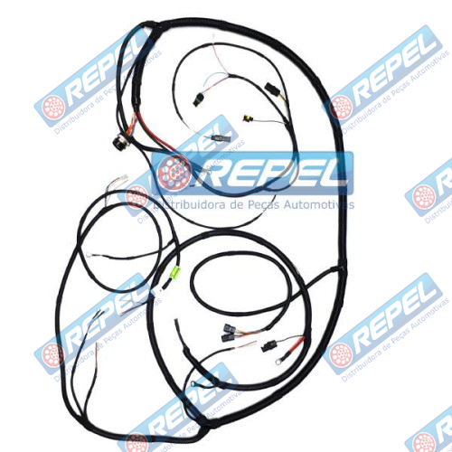 Chicote Elétrico New Holland 47549852 Case 47549852 CNH 47549852