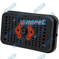 Conector Elétrico Case 47557182 New Holland 47557182 CNH 47557182