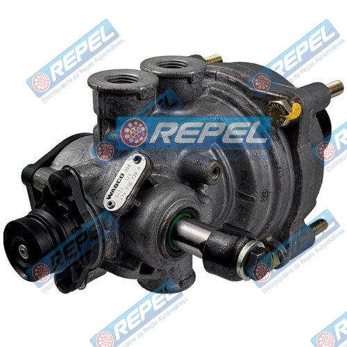 Válvula Controle Wabco 4757101280 Volvo 21962929