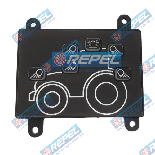 Central Elétrica Case 87662840 CNH 87662840