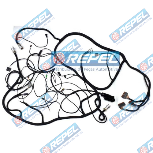 Chicote Elétrico Case 47601482 CNH 47601482