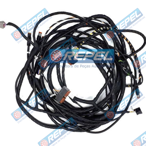 Chicote Elétrico Case 47601486 CNH 47601486