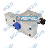 Válvula Piloto Case 47434056 New Holland 47434056 CNH 47434056  