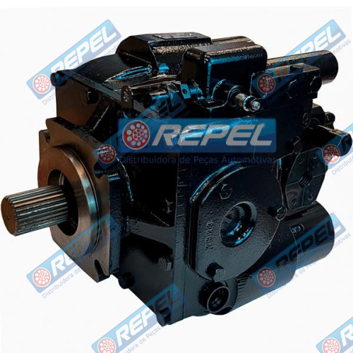 Bomba Hidráulica Case 47656865 CNH 47656865 