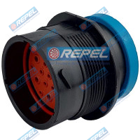 Conector Elétrico Case 47673033 New Holland  47673033