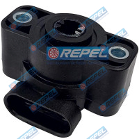 Sensor Controle Case 47708484 New Holland 47708484 CNH 47708484