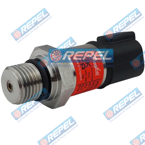 Sensor Pressão Case 47766403 New Holland 47766403 CNH 47766403