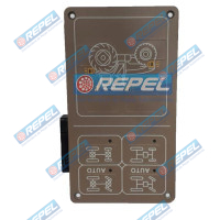 Módulo Controle Eletrônico Case 47859163 New Holland 47859163  CNH 47859163  