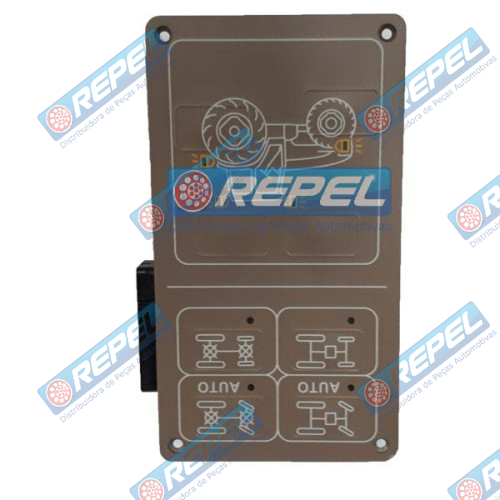 Módulo Controle Eletrônico Case 47859163 New Holland 47859163  CNH 47859163  