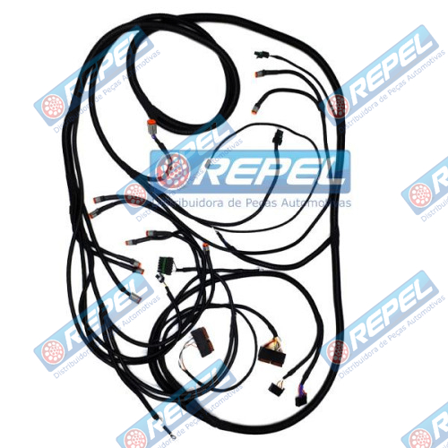 Chicote Elétrico Case 47453787 CNH 47453787