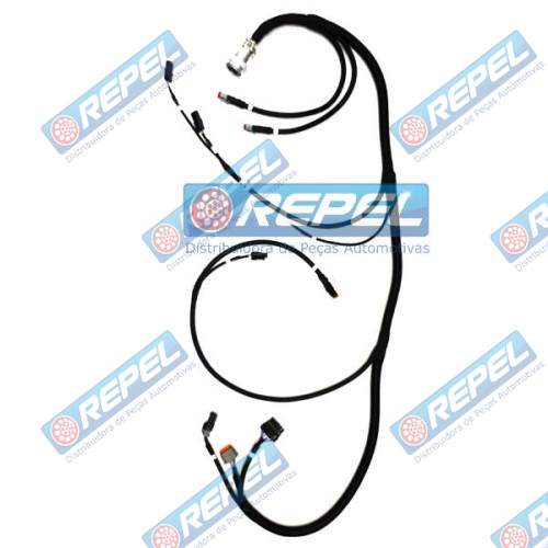 Chicote Elétrico Case 47885725 CNH 47885725