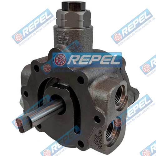 Bomba Carga Case 47893340 CNH 47893340