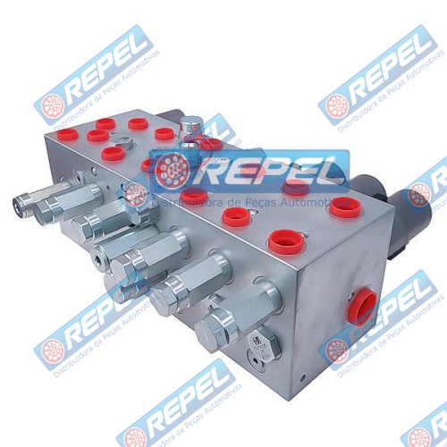 Válvula Hidráulica Case 47810528 CNH 47810528