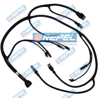 Chicote Elétrico Case 48041292 CNH 48041292 Chicote Elétrico Case 48041292 CNH 48041292