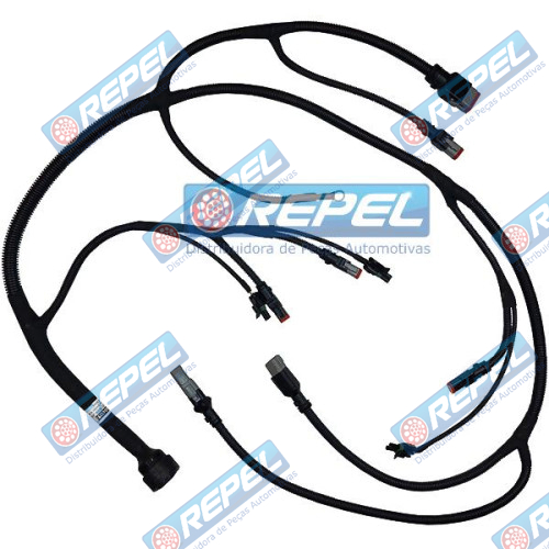 Chicote Elétrico Case 48041292 CNH 48041292