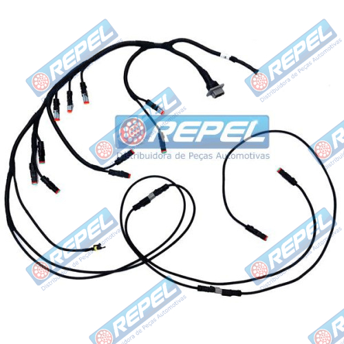 Chicote Elétrico Case 48063033 CNH 48063033