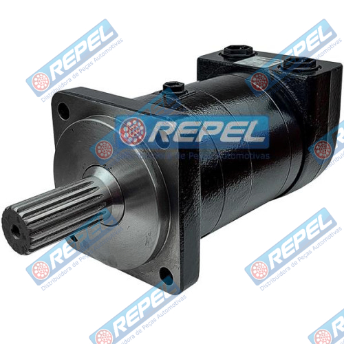 Motor Hidráulico Case 48068430 CNH 48068430