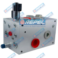 Válvula Hidráulica Case 48071987 CNH 48071987