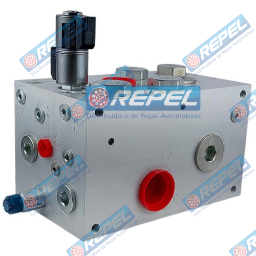 Válvula Hidráulica Case 48071987 CNH 48071987