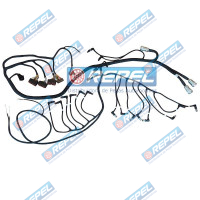 Chicote Elétrico Case 48076463 CNH 48076463 Chicote Elétrico Case 48076463 CNH 48076463