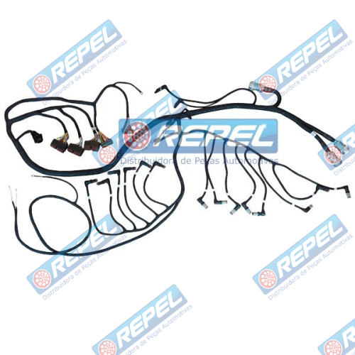 Chicote Elétrico Case 48076463 CNH 48076463