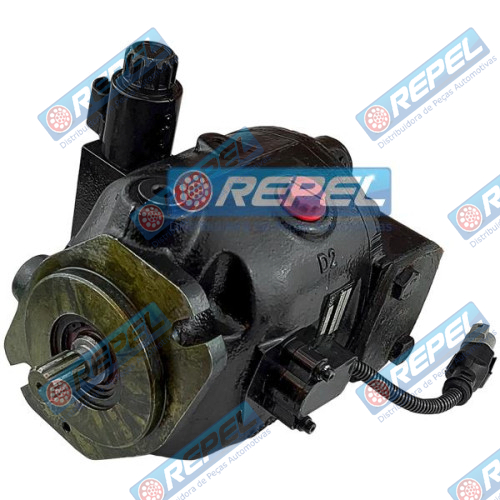 Bomba Hidráulica Case 48076579 CNH 48076579