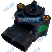 Sensor Controle Case 48078692 New Holland 48078692 CNH 48078692