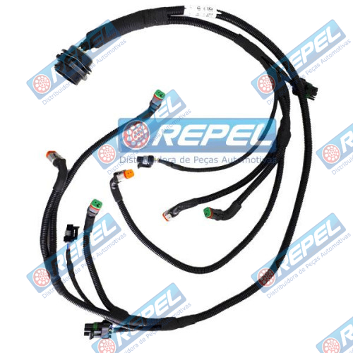 Chicote Elétrico Case 47883302 CNH 47883302