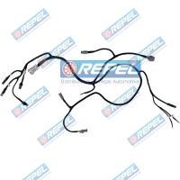 Chicote Elétrico Case 48131857 CNH 48131857 Chicote Elétrico Case 48131857 CNH 48131857