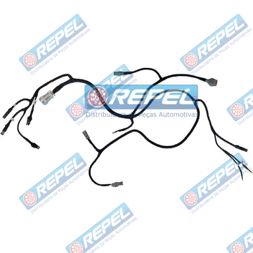 Chicote Elétrico Case 48131857 CNH 48131857