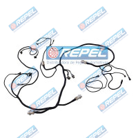 Chicote Elétrico Case 48145795 CNH 48145795 Chicote Elétrico Case 48145795 CNH 48145795