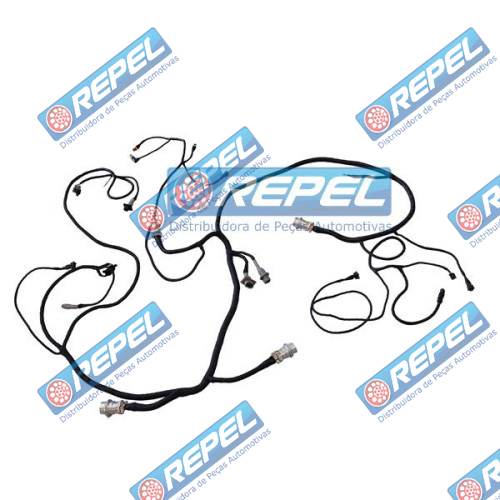 Chicote Elétrico Case 48145795 CNH 48145795