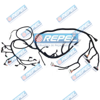 Chicote Elétrico Case 48150676 CNH 48150676 Chicote Elétrico Case 48150676 CNH 48150676