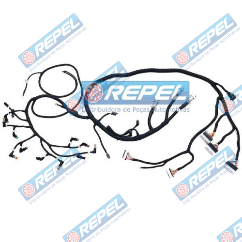 Chicote Elétrico Case 48150676 CNH 48150676