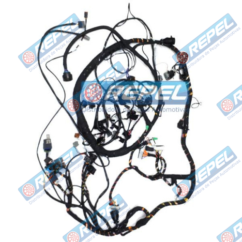 Chicote Elétrico Case 48152267 CNH 48152267