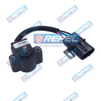 Sensor Controle Case 48180340 CNH 48180340