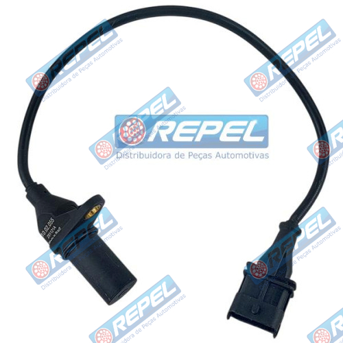 Sensor Velocidade Case 4897242 New Holland 4897242 CNH 4897242