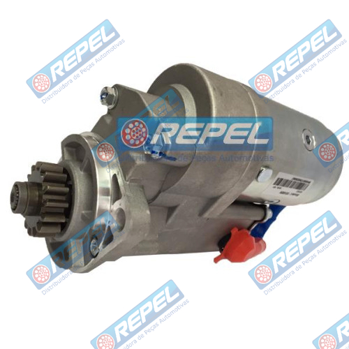 Motor Partida Cummins 4900574 Denso 031013180