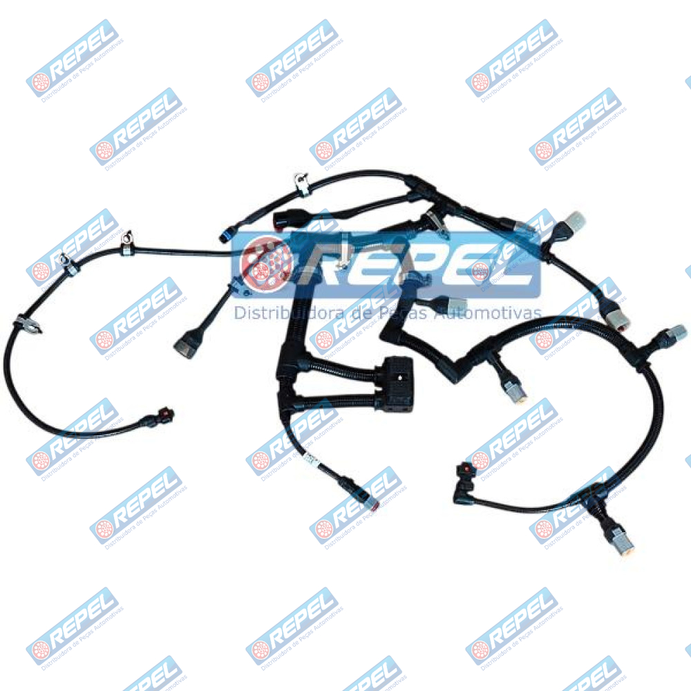 Chicote Elétrico Komatsu 6754-81-9520 Komatsu 6754819520