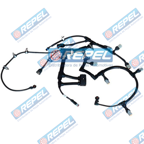 Chicote Elétrico Komatsu 6754-81-9520 Komatsu 6754819520 