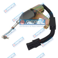 Válvula Solenoide Cummins 4942879-24V Cummins 3974947 Woodward SA3742-24V